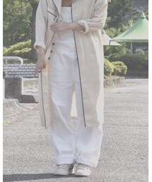 VINTAGE | オールインワン・サロペット