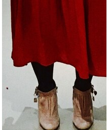 ANNA SUI | ブーティ