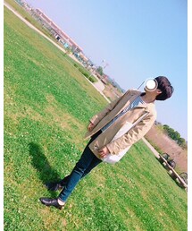 FRED PERRY | ステンカラーコート