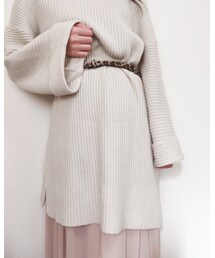 KOBE LETTUCE | ワンピース/ドレス