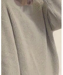 RETRO GIRL | ニット/セーター