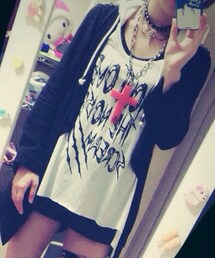 GHOST OF HARLEM | タンクワンピース♪♪(ワンピース)