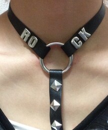 GLADNEWS | チョーカー付きキャミソール(キャミソール)