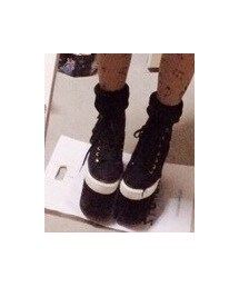 jouetie | 厚底スニーカー(スニーカー)