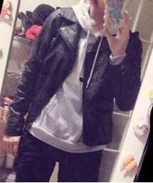 しまむら | ライダース(ライダースジャケット)