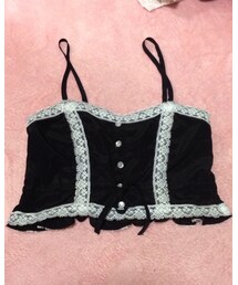 SPINNS | キャミソール