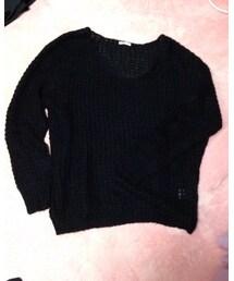 GU | 安売りニット☃️(ニット/セーター)