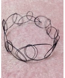 NADIA | 太めのタトゥーチョーカー♡(ネックレス)