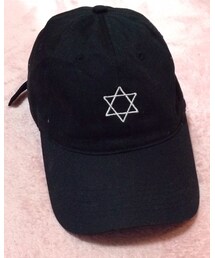 サンキューマート | 六芒星の帽子✡️(キャップ)