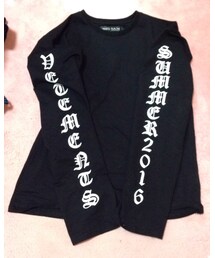 Qoo10 | Tシャツ/カットソー