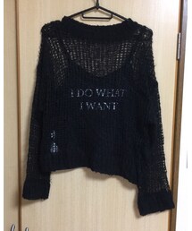 WEGO | ニット/セーター