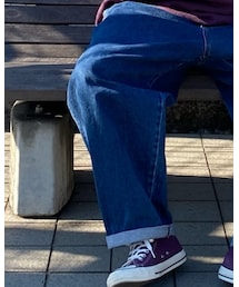 GU | デニムパンツ