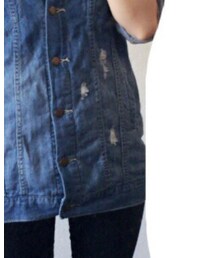 VENCEEXCHANGE | デニムジャケット