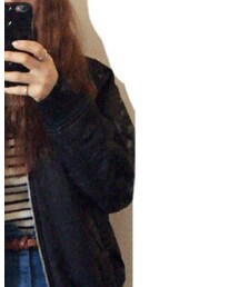 earth music&ecology | ナイロンジャケット