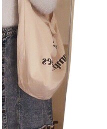 3coins | トートバッグ