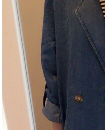 Heather | デニムジャケット