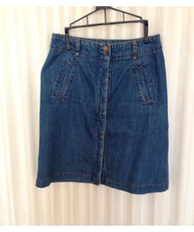 ？？？ | デニムスカート