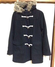 LIGHT ON | ダッフルコート