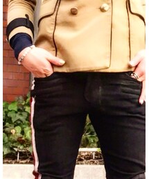 BALMAIN | デニムパンツ