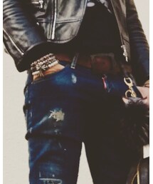 DSQUARED2 | デニムパンツ