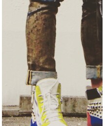 GIUSEPPE ZANOTTI DESIGN | スニーカー