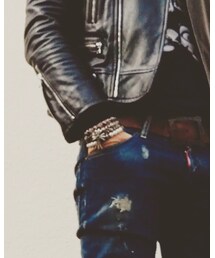 CHROME HEARTS | ブレスレット