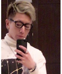 CHROME HEARTS | メガネ