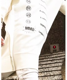 MM6 Maison Margiela | スウェット