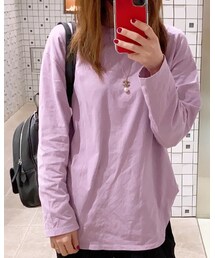 GU | Tシャツ/カットソー