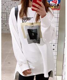 AZUL by moussy | トップス