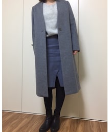 アウター着用 | ジャケット/アウター