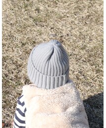 monmimi | ニットキャップ/ビーニー