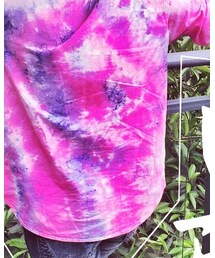 大屿和papa手工扎染 | シャツ/ブラウス