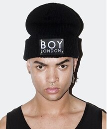 BOY LONDON | boylondon ビーニー(ニットキャップ/ビーニー)