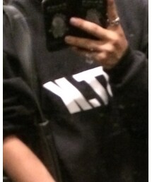 D.TT.K | スウェット