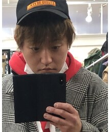 STUDIO SEVEN | キャップ