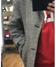 GU | チェスターコート