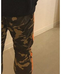 STUDIO SEVEN | パンツ