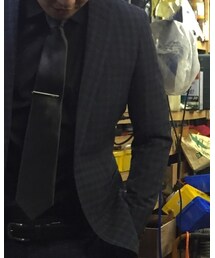 SUIT SELECT | セットアップ