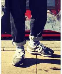 NEW BALANCE | スニーカー