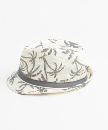 ZARA | パームツリープリント帽子
(ハット)