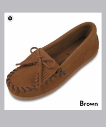Minnetonka | 
(モカシン/デッキシューズ)
