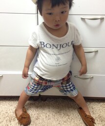 韓国子供服 | Tシャツ
(Tシャツ/カットソー)