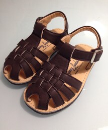 Sunny Landscape | メッシュ編みサンダル(サンダル)