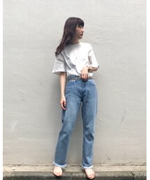 正面ver | Tシャツ/カットソー