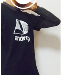 androp | トップス