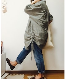 よこ🚶‍♀️ | トップス