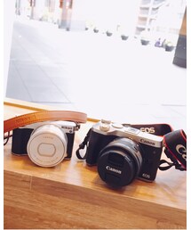 📷 | leftいと氏/right自分(カメラ/カメラグッズ)
