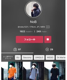 NoBさん | その他