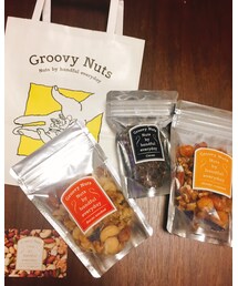 Groovy Nuts | その他